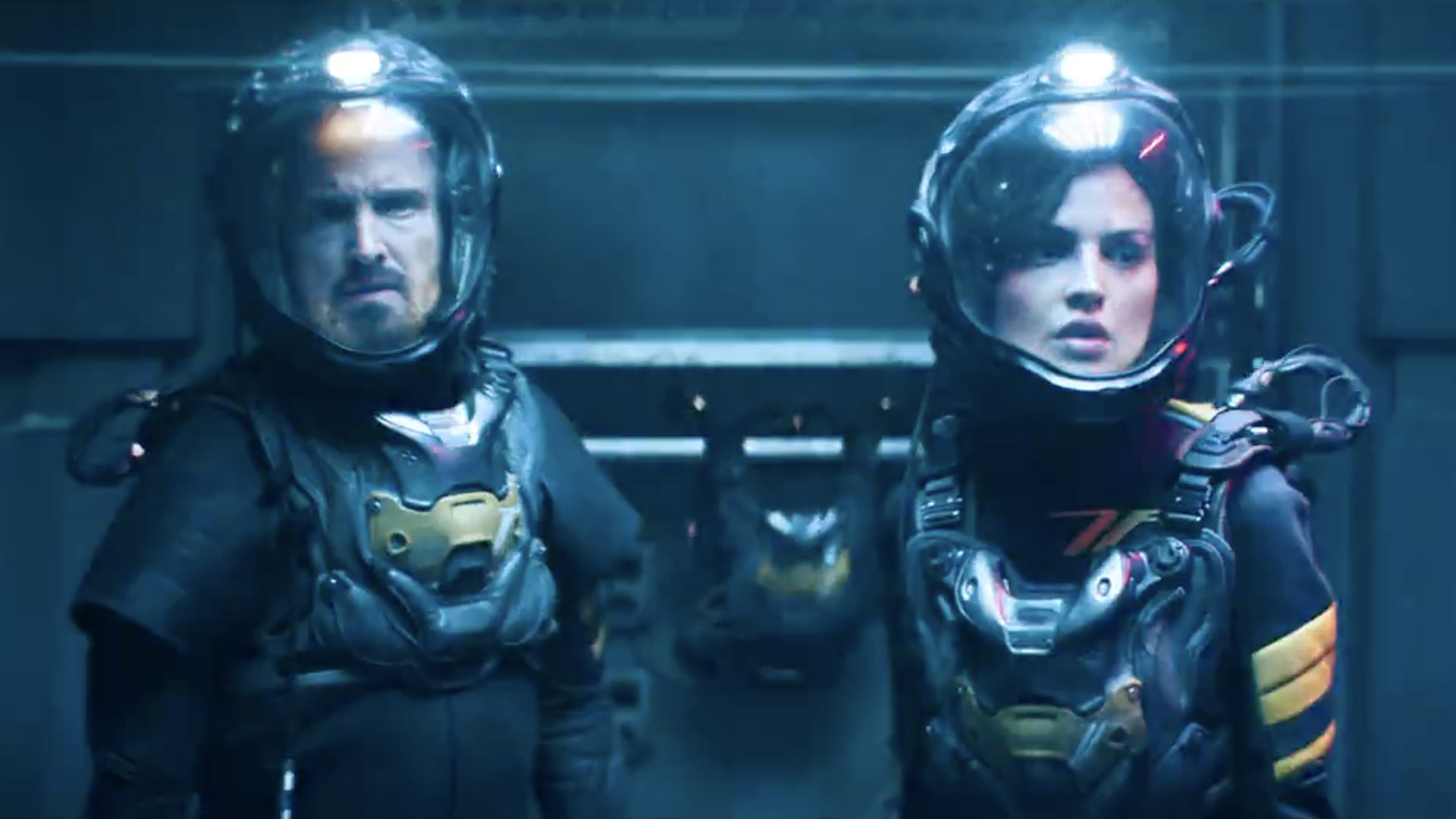 Shudder’s new indie sci-fi shocker is one of the most unsettling horror movies I’ve seen in years