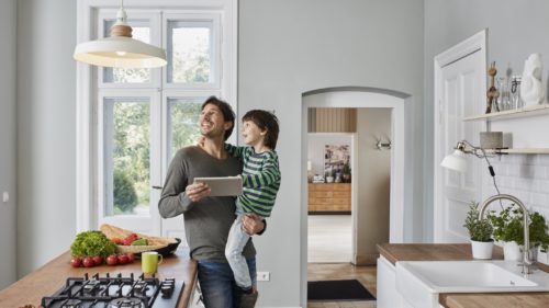 Not ready for a full smart home refit? Here are three simple smart home hacks to make every day easier