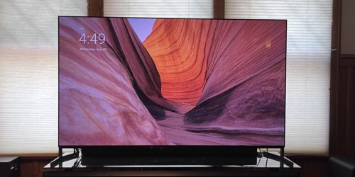 Sony Bravia 8 II review: a better, brighter Sony OLED TV that sounds as good as it looks