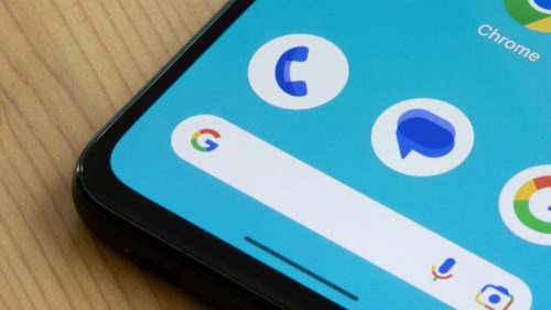 Google Messages is preparing a new trick to get your friends and family to switch to RCS