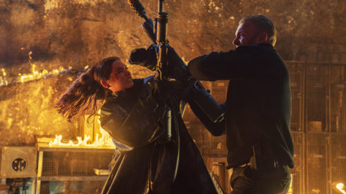 ‘One of the hardest moments to film’: Ballerina’s most simple action sequence on paper ended up being the most challenging for a big reason, director says
