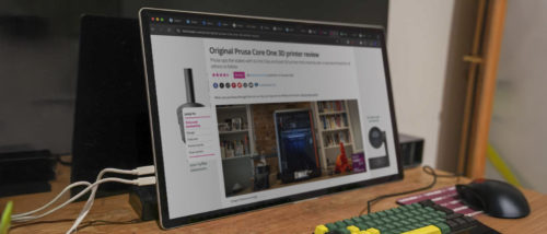 I tested out this ultra-thin 4K monitor – and it might be the display your Mac has been waiting for all its life