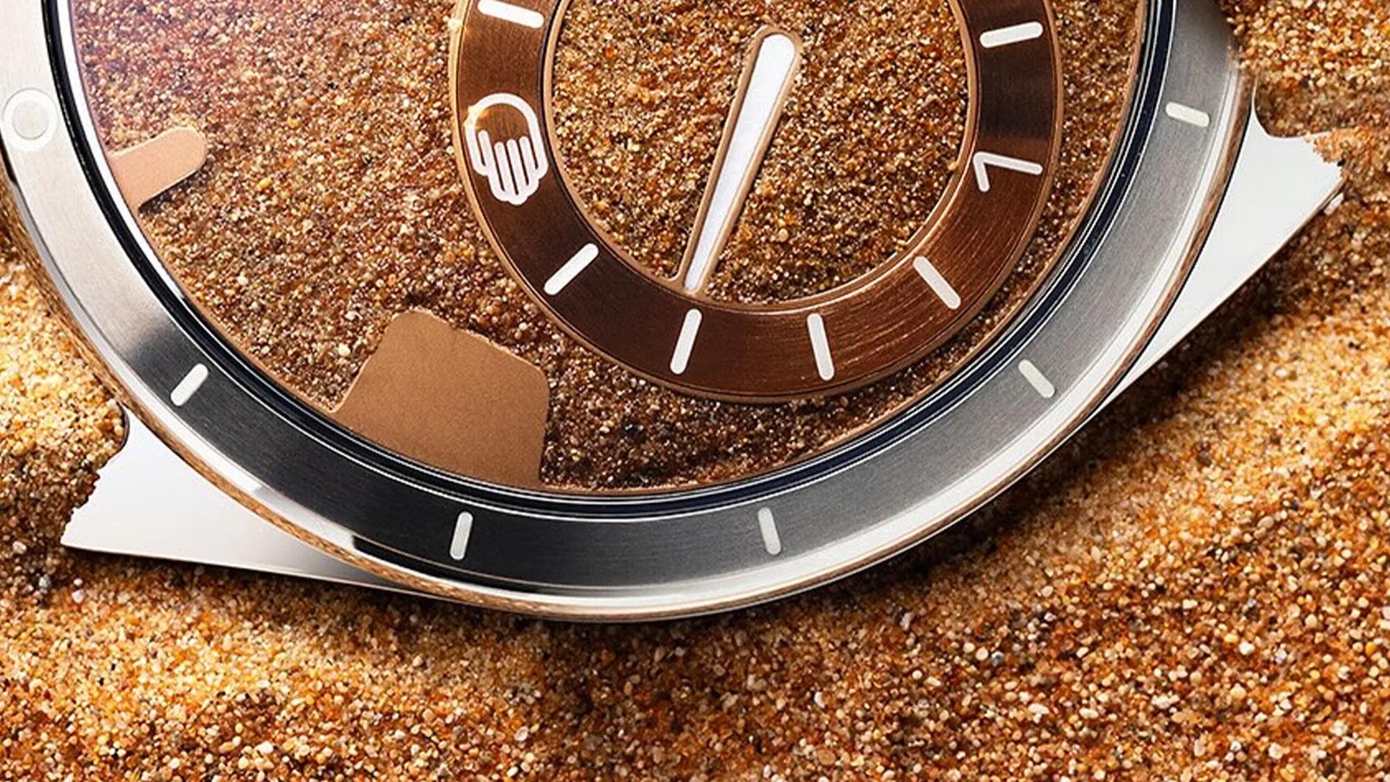 This Titanium Watch Reimagines One of Timekeeping’s Original Instruments in the Coolest Way Possible