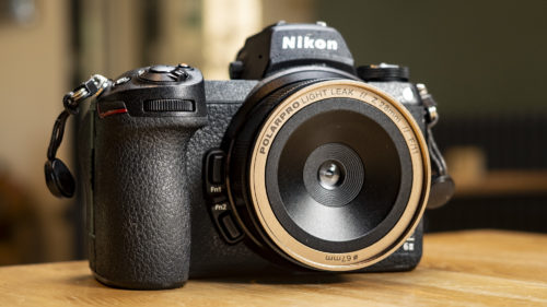 Bored of good camera lenses? These unique ‘Light Leak’ ones are intentionally bad – and yes, they’re loads of fun