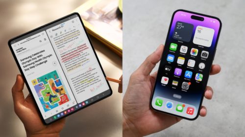 I’m a die-hard iPhone fan, but switching to Android has shown me what Apple Intelligence is missing