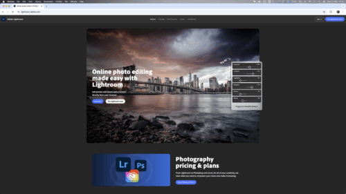 Lightroom for the Web Review: Who Actually Uses This Thing?