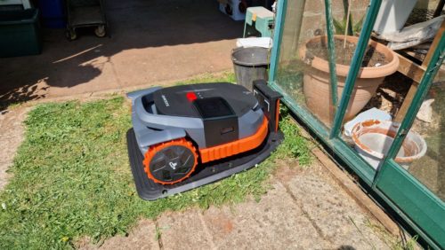 Segway Navimow X350e Review