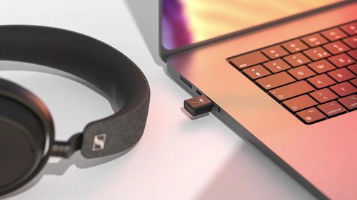 A Legendary Audio Brand Just Made a Plug-and-Play Hi-Fi Upgrade for Your Desktop