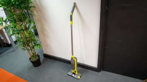 Shark VacMop VM200UK Review