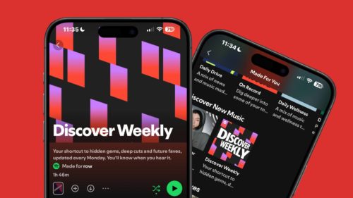 I never use Spotify’s Discover Weekly playlist, but its big new upgrades could change that