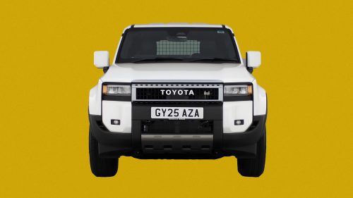 Toyota’s New Land Cruiser Is a Tacoma Alternative We Never Expected