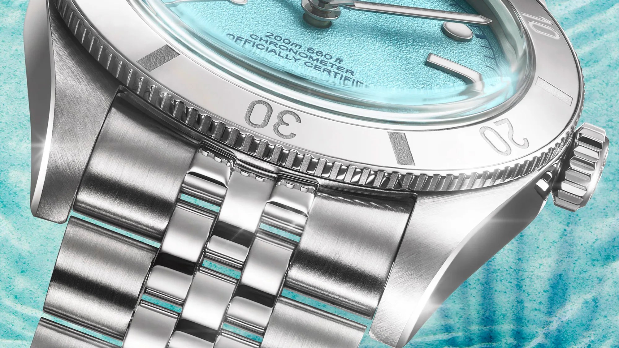 Tudor’s Most Wearable Dive Watch Gets an Icy-Cool Refresh for Summer