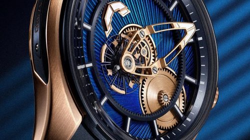 This Already Revolutionary Swiss Superwatch Is Now More Stunning Than Ever