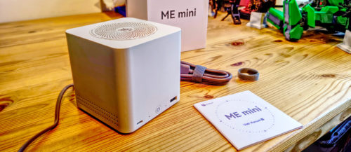 I reviewed the Beelink ME mini – and while it won’t serve as the dual-purpose mini PC it wants to be, it’s a great alternative solid-state server