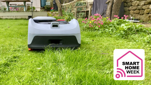 How to prepare your lawn for a robot lawn mower