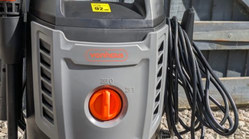 Vonhaus 1600W Pressure Washer Review