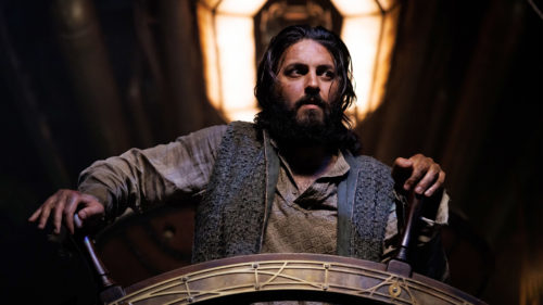 ‘There’s not many shows like this’: Nautilus star promises Indiana Jones and Pirates of the Caribbean vibes in AMC’s new adventure prequel series