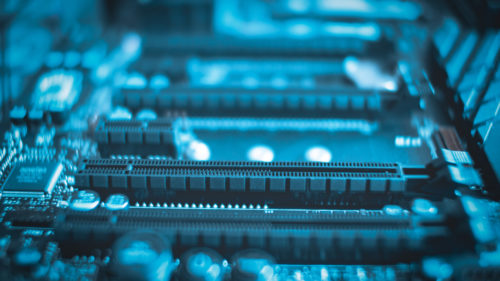 PCIe 7.0 has been announced, offering superfast speeds for the components inside your PC – but don’t get excited just yet