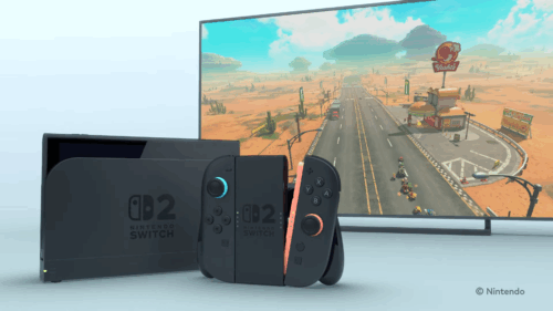 The Nintendo Switch 2 has had some display upgrades – here’s what they are and how to know if your TV supports them