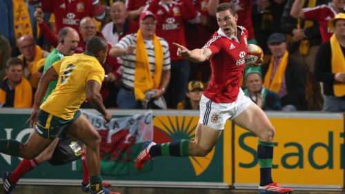 British & Irish Lions tour 2025 live stream: how to watch all 10 games for FREE, schedule, kick-off times