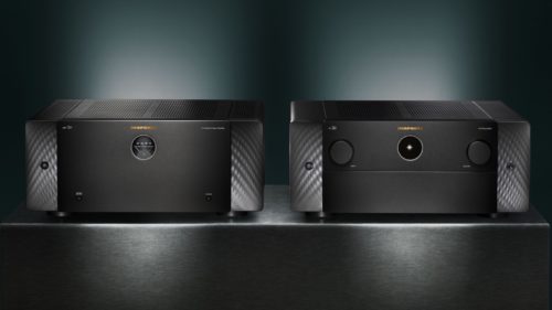 Marantz’s new Dolby Atmos AV receiver combo can power the massively multi-channel home theater of your dreams