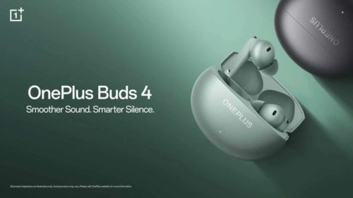 OnePlus officially announced that it will release OnePlus Buds 4 headphones