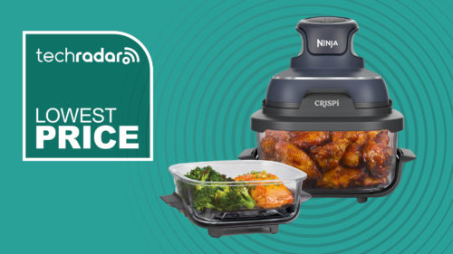Hungry for a great deal? The super compact Ninja Crispi air fryer has hit a record-low price ahead of Amazon Prime Day