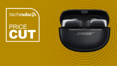 Snap up the Bose Ultra Open Earbuds fast while they’re under $250 at Best Buy