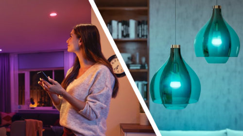 Philips Hue’s AI assistant is finally here – and if you have an iPhone, you can try it now