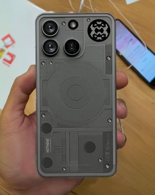 Nothing Phone (3) Mobile phone benchmark scores Exposed: Snapdragon 8s Gen 4 chip, 16GB memory
