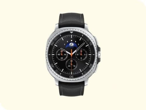 Samsung Galaxy Watch 8 Classic smartwatch has been exposed to have a single size of only 46mm