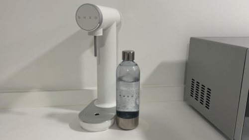I tried Smeg’s new soda maker for two weeks – here are 3 things I love and one thing that terrifies me