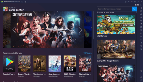 Top Android Emulators for Windows 10 in 2024