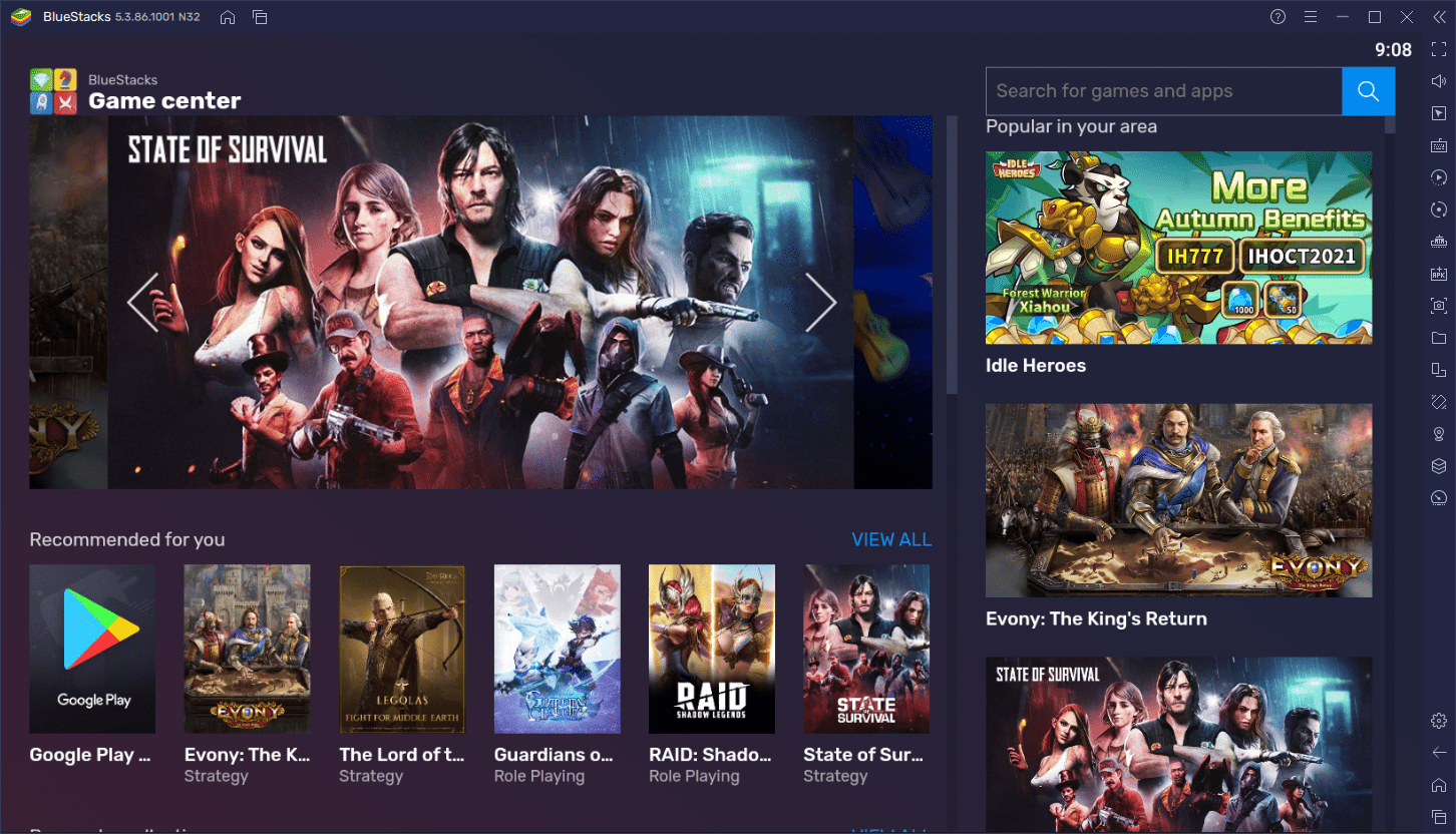 Top Android Emulators for Windows 10 in 2024