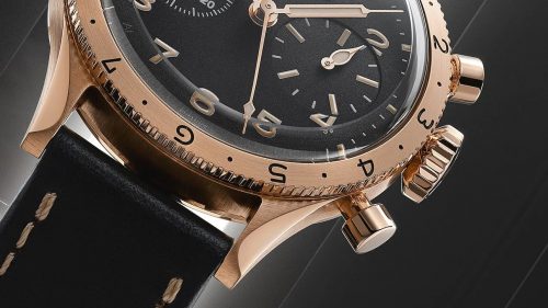 This Magnificently Detailed Pilot’s Watch Celebrates Its Family’s Forgotten History