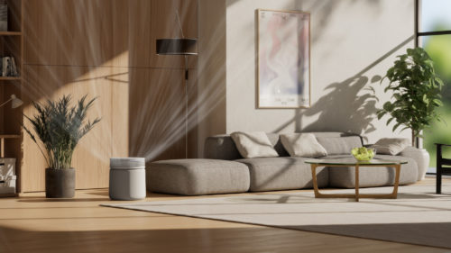 Blueair just launched the best looking air purifier I’ve ever seen – and it’s time for other brands to up their design game