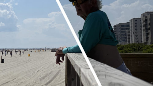 I took the iPhone 16 Pro Max and Samsung Galaxy S25 Ultra for a boardwalk photoshoot – here’s the winner