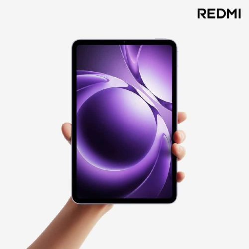 The purple version of Xiaomi REDMI K Pad tablet has been unveiled: 8.8-inch ‘balancing portability and large screen’