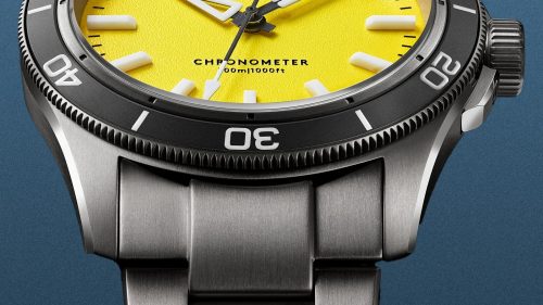 A Fan-Favorite Affordable Dive Watch Just Became Even Harder to Miss