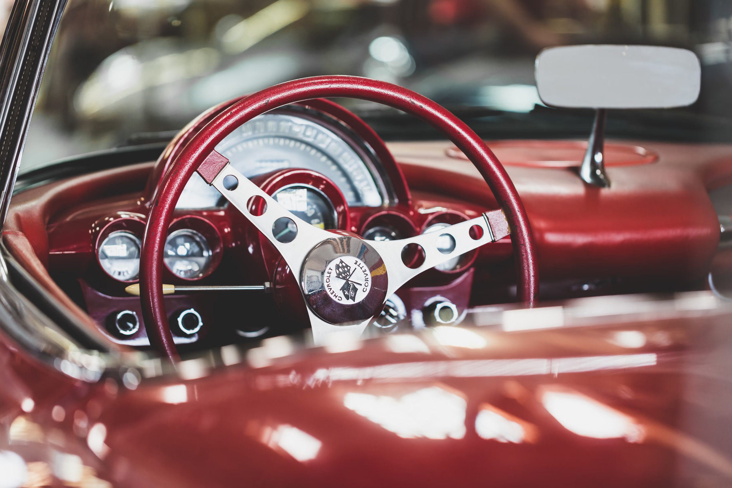 classic car