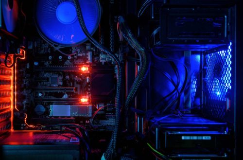 Red Light on Motherboard: Causes and Solutions