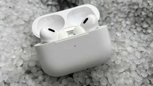 Maybe AirPods Pro 3 really are coming this year, based on a hint in iOS 26