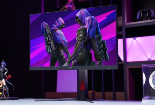 AOC has launched a new 27-inch monitor: a 2K 260Hz screen, priced at 1,099 yuan for the first time