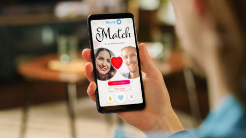 AI is quickly becoming a go-to cupid for online dating, and I’m glad I never have to deal with it