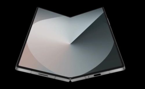 Samsung has Previewed the Next-Generation Foldable Phone Galaxy Fold7