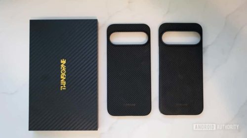 Google Pixel 10 Pro phone case exposed: The camera becomes larger, dual speakers have holes