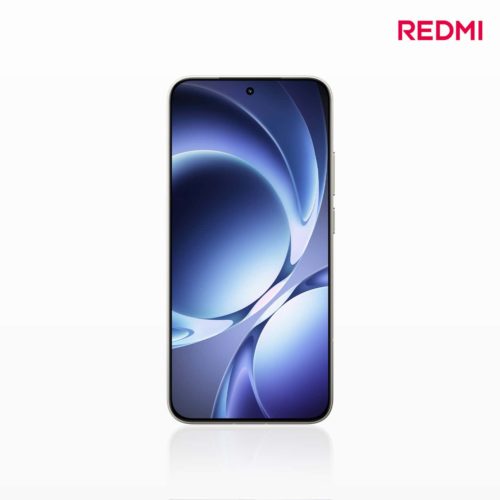 The “Moon Rock White” color of the Xiaomi REDMI K80 Ultra Edition has been announced
