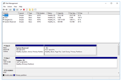 Open Disk Management in Windows: Quick Guide