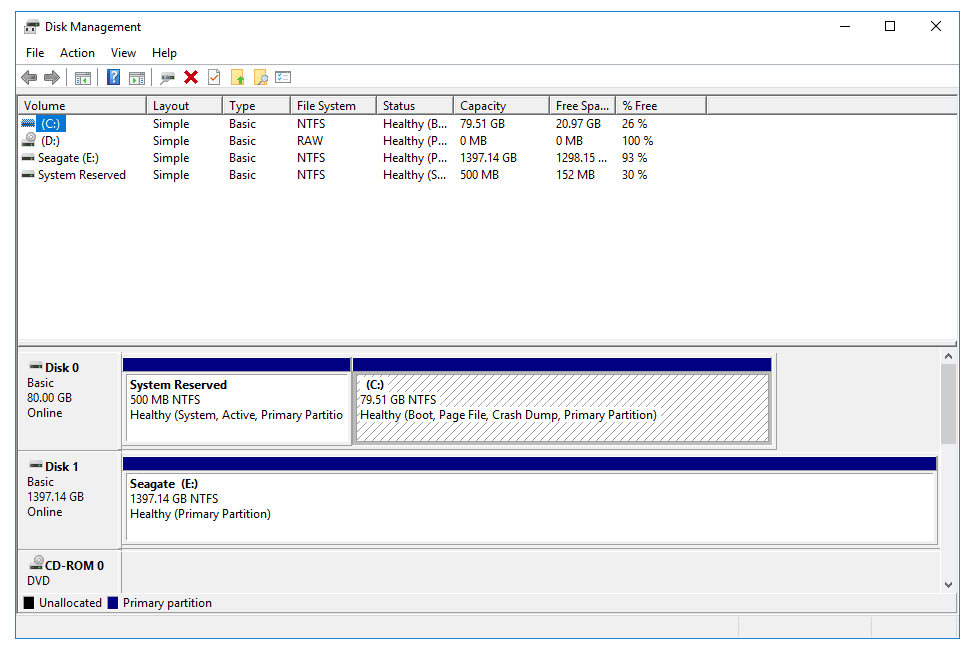 Open Disk Management in Windows: Quick Guide