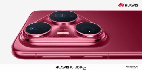 Huawei Pura 80 series mobile phones support personalized style shooting, and the camera provides color adjustment function